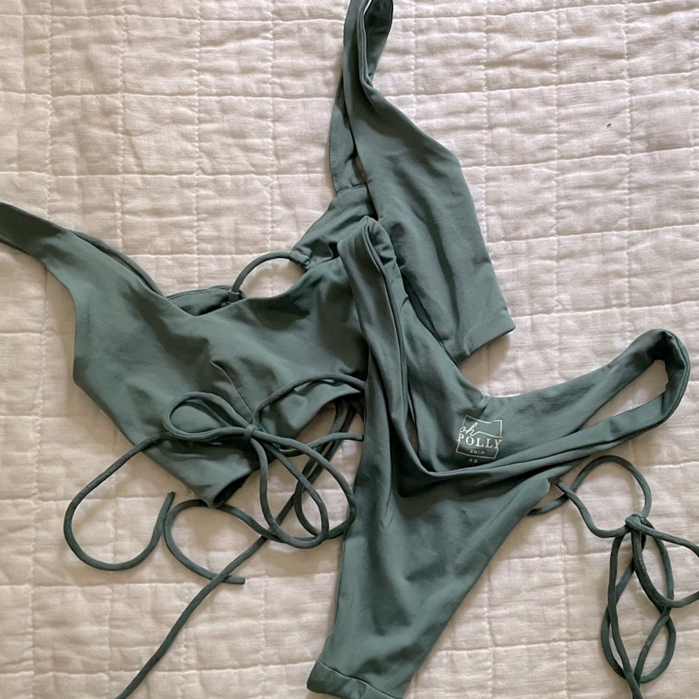 NWOT OH POLLY SWIM